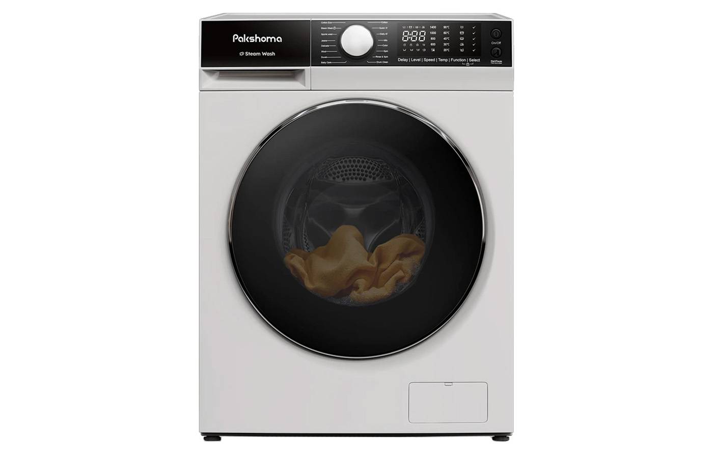 ماشین لباسشویی 7 کیلوگرم اتوماتیک پاکشوما مدل L7 W 3 quality,q 70