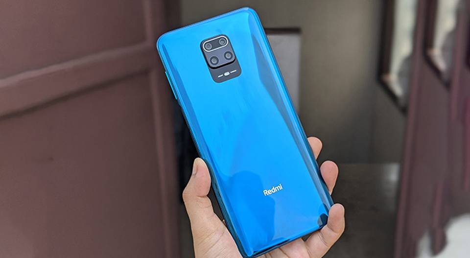 گوشی موبایل شیائومی Redmi Note 9S ظرفیت 128 گیگابایت و رم 6 گیگابایت