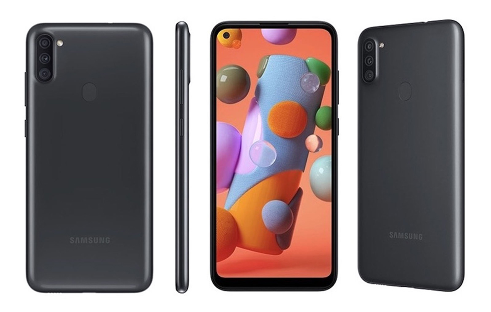 گوشی موبایل سامسونگ مدل Galaxy A11 SM-A115F/DS دو سیم کارت ظرفیت 32 گیگابایت و 2 گیگابایت رم