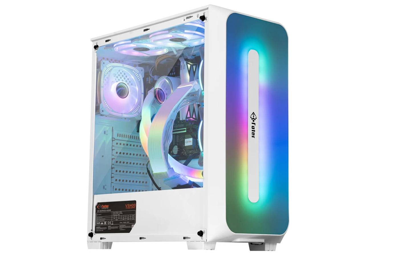 کیس کامپیوتر گیمینگ فاطر مدل FG-530W 1 quality,q 70