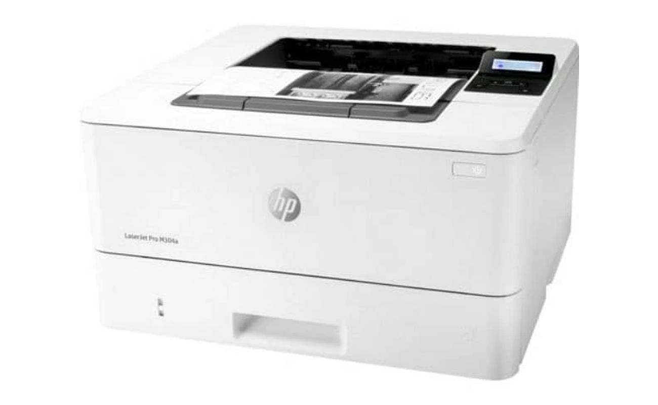 پرینتر اچ پی تک رنگ تک کاره با چاپ لیزری مدل LaserJet Pro M304a، سایز چاپ A4 2 quality,q 70