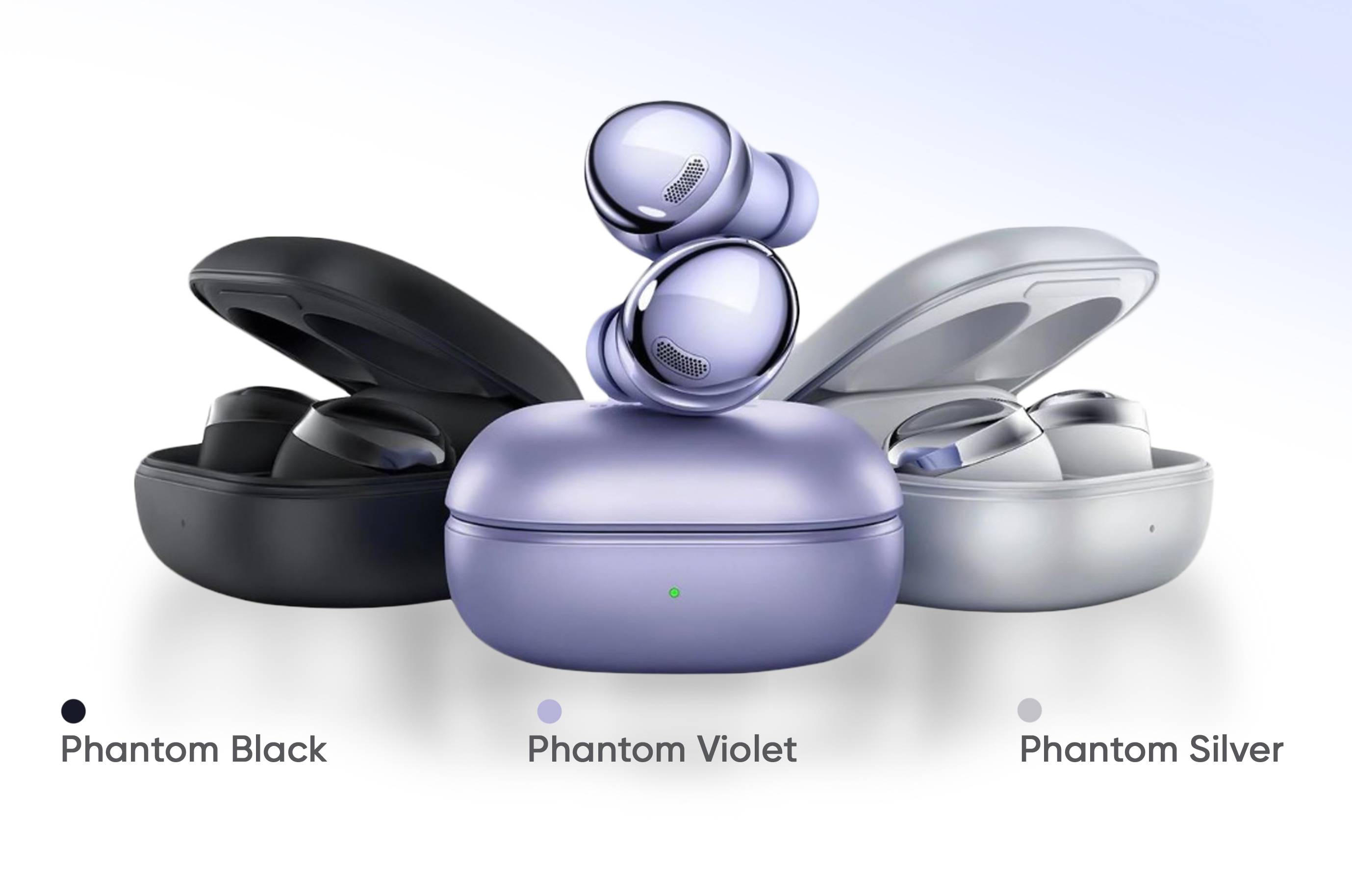 هدفون بی سیم سامسونگ مدل Galaxy Buds2 Pro 10 quality,q 70