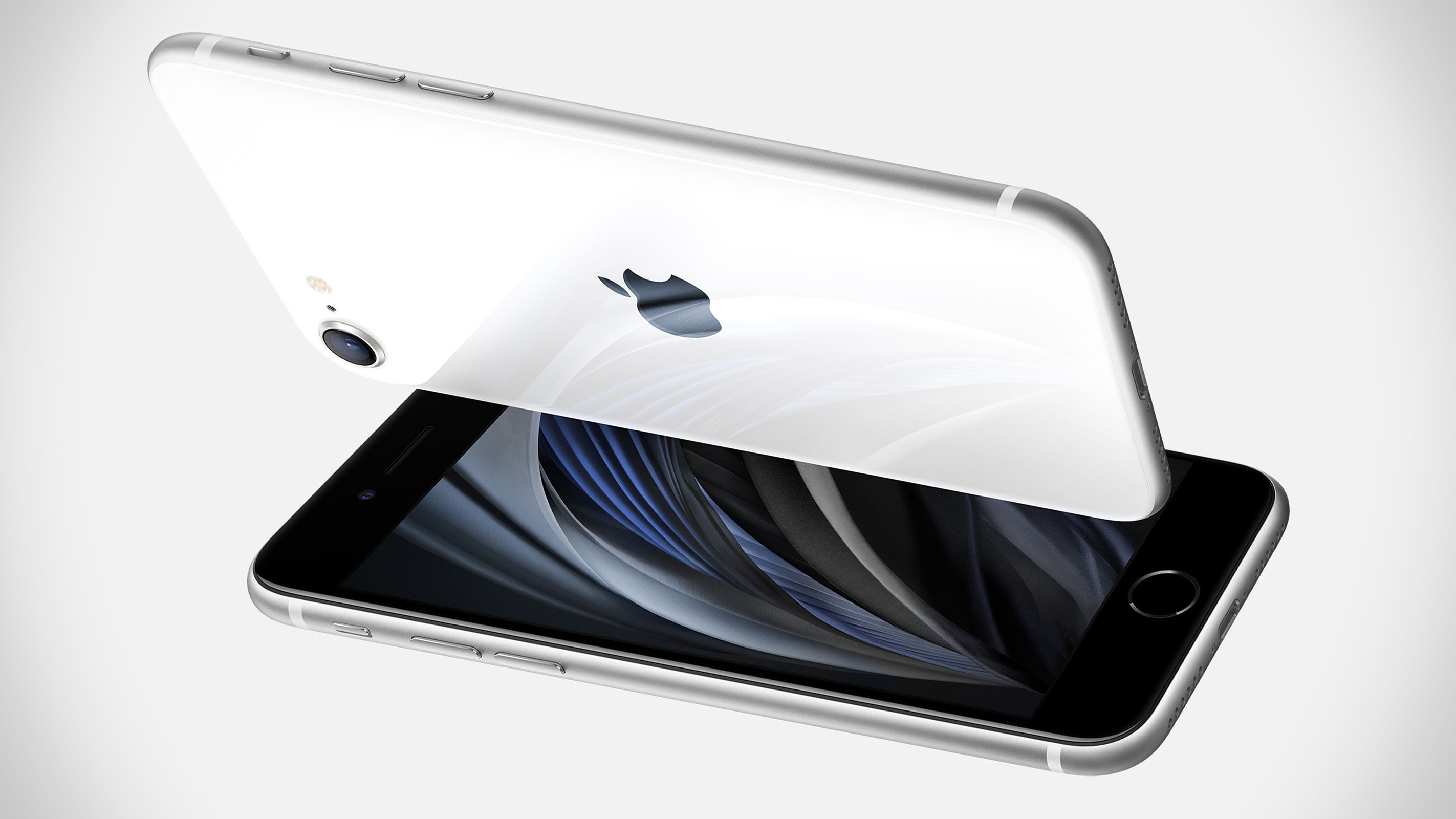 گوشی موبایل اپل مدل iPhone SE 2020 تک سیم کارت ظرفیت 256 گیگابایت و 3 گیگابایت رم - هند نات اکتیو