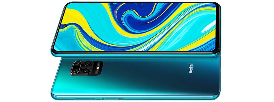 گوشی موبایل شیائومی Redmi Note 9S ظرفیت 128 گیگابایت و رم 6 گیگابایت