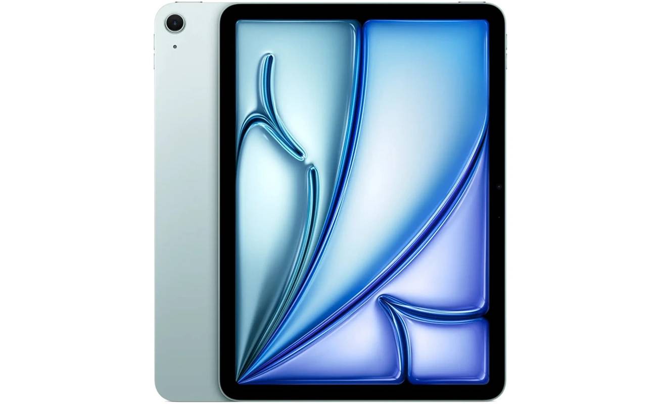 تبلت 13 اینچ اپل مدل iPad Air 2026 M4 Wi-Fi ظرفیت 256 گیگابایت و رم 12 گیگابایت، رزولوشن دوربین اصلی ۱۲ مگاپیکسل، پشتیبانی از قلم و کیبورد 1 quality,q 70