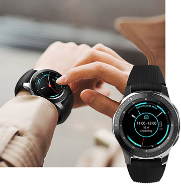 مشخصات، قیمت و خرید ساعت هوشمند سامسونگ مدل Galaxy Watch SM-R810 | دیجی\u200cکالا