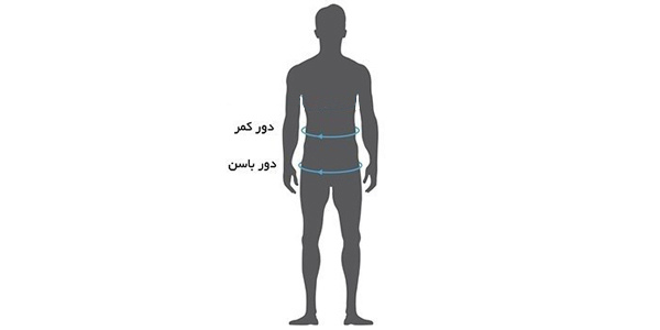شلوار و سرهمی مردانه برند پاتن جامه