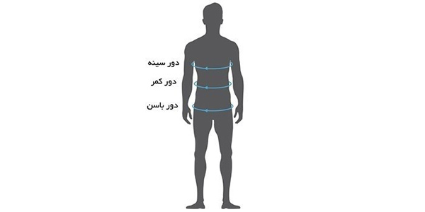 تی شرت و پولو شرت مردانه برند جامه پوش آرا