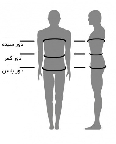 ساپورت های تنه