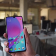 گوشی موبایل سامسونگ مدل Galaxy A50 SM-A505F/DS دو سیم کارت ظرفیت 128گیگابایت video