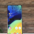 گوشی موبایل سامسونگ مدل Galaxy A80 SM-A805F/DS دو سیمکارت ظرفیت 128 گیگابایت video