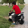 موتور شارژی مدل HK 550 video