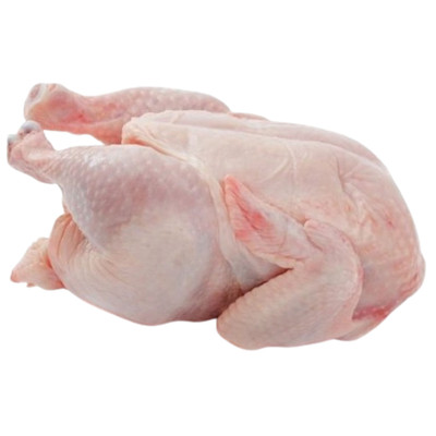 مرغ کامل تازه - 2 الی ۲.۳ کیلوگرم